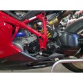 2008 Ducati 1098R - ULTRA LOW MILES - Nicely Upgraded - collector owned.